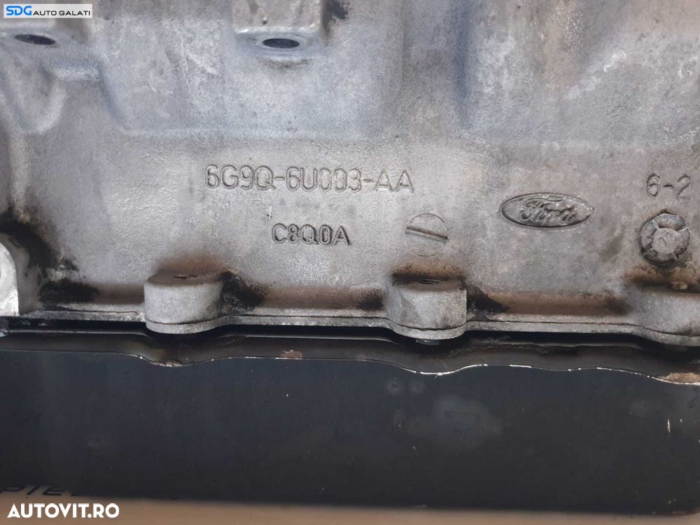 Baie Ulei Carter Motor Ford Focus MK2 1.8 TDCI 2004 - 2010 Cod 6G9Q-6U003-AA 6G9Q6U003AA - 1