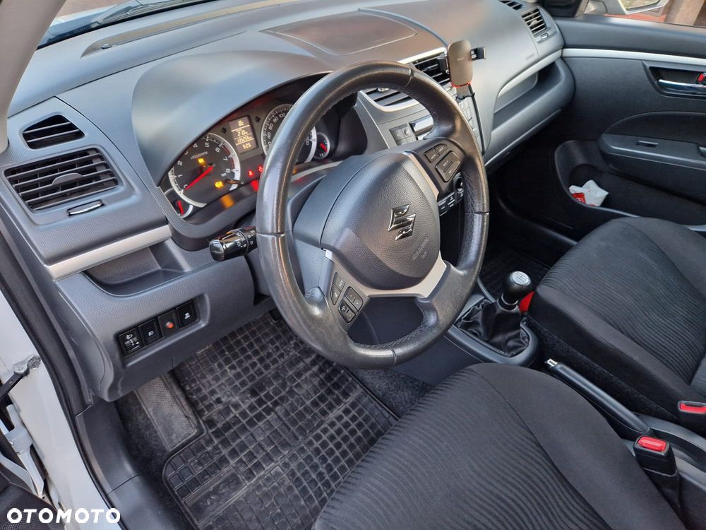 Suzuki Swift 1.2 Comfort - 10