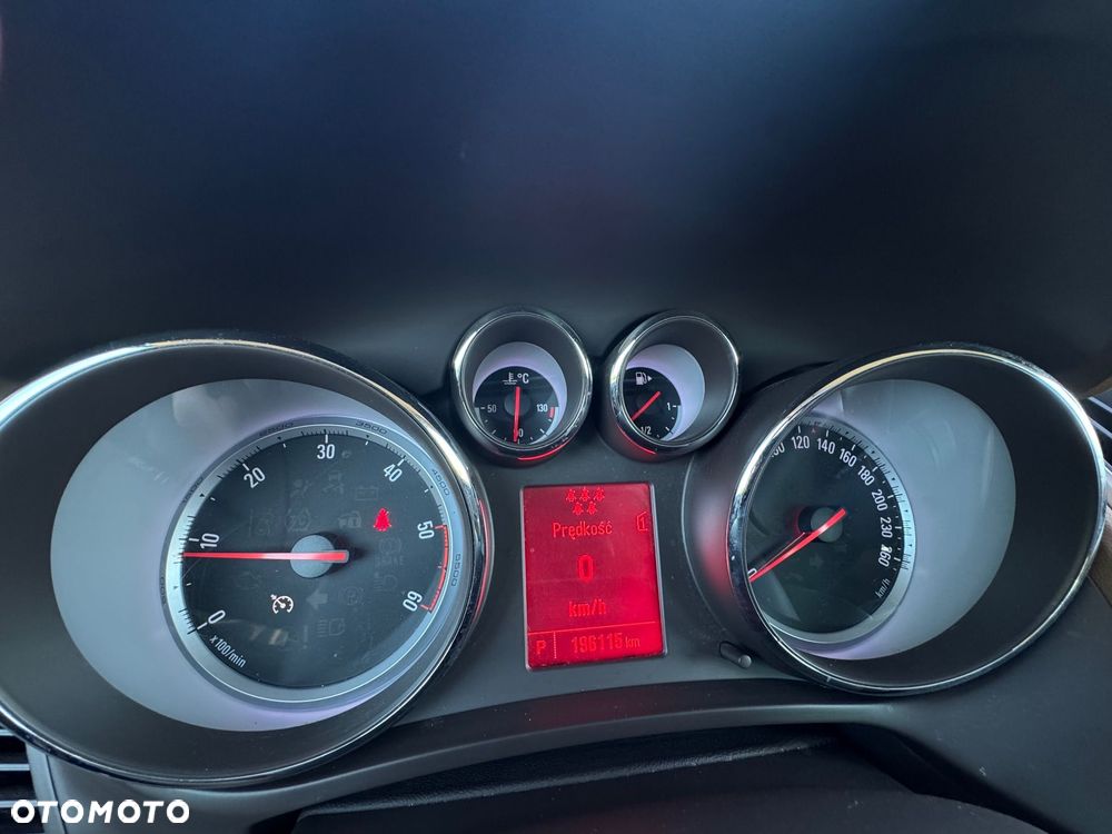 Opel Zafira 2.0 CDTI Cosmo - 10
