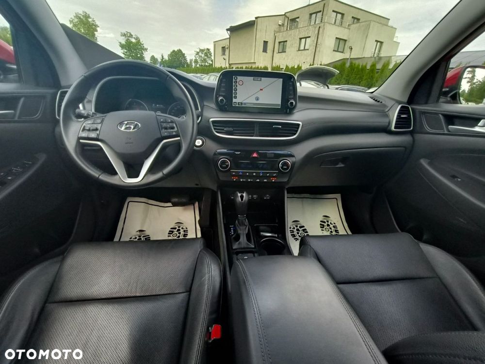 Hyundai Tucson - 8