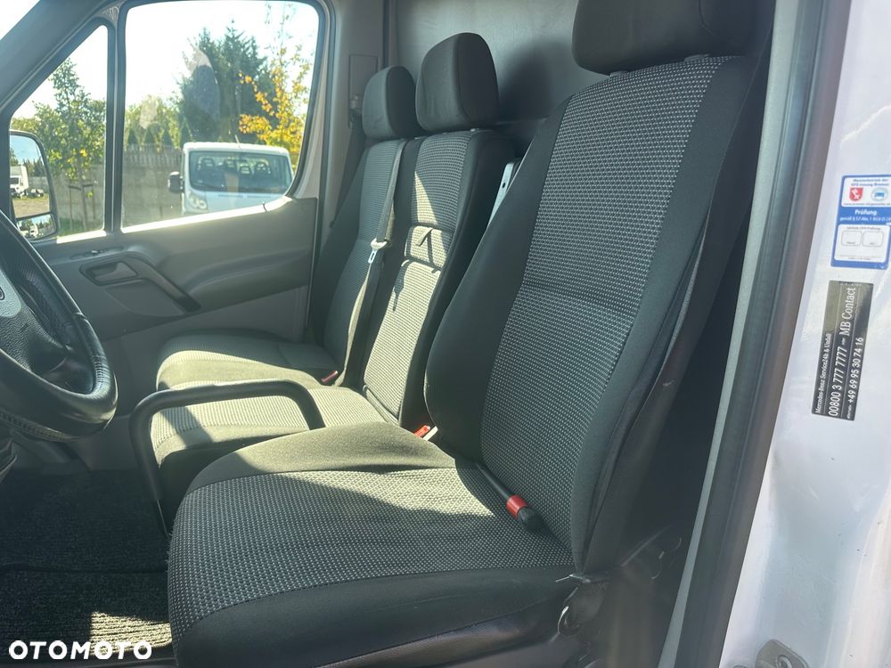 Mercedes-Benz Sprinter 2.2 Cdi 2010/11 L1H1 automat - 29