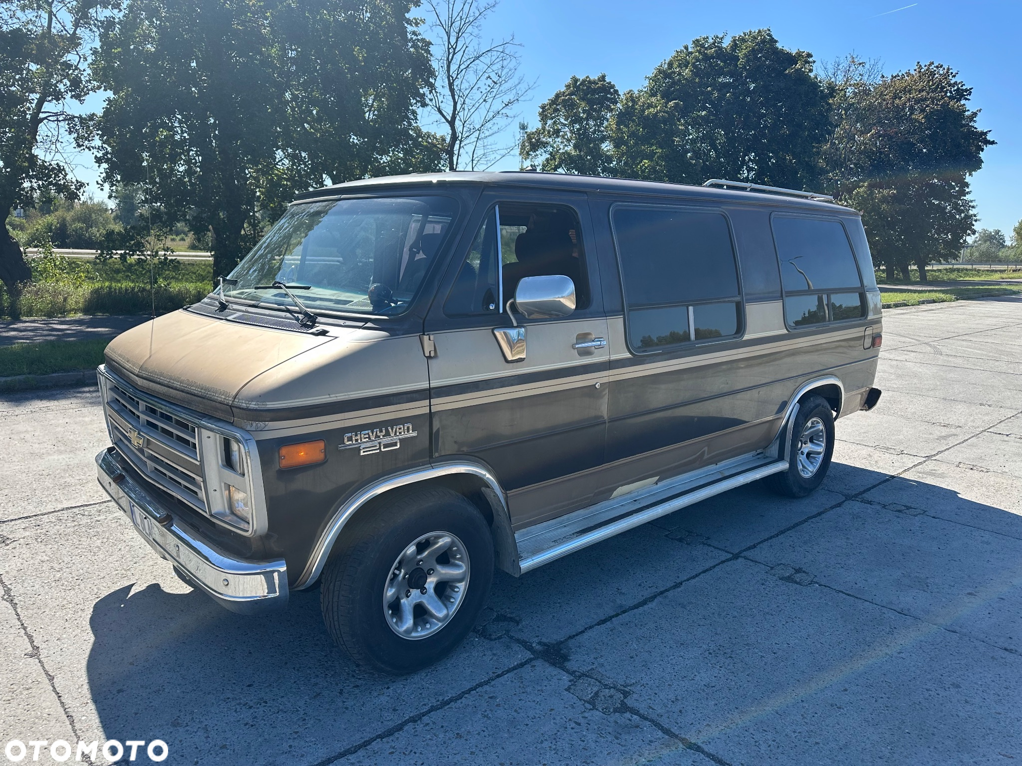 Chevrolet G - 4