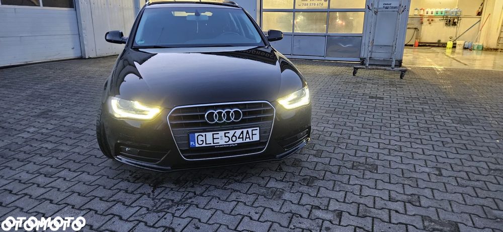 Audi A4 Avant - 7