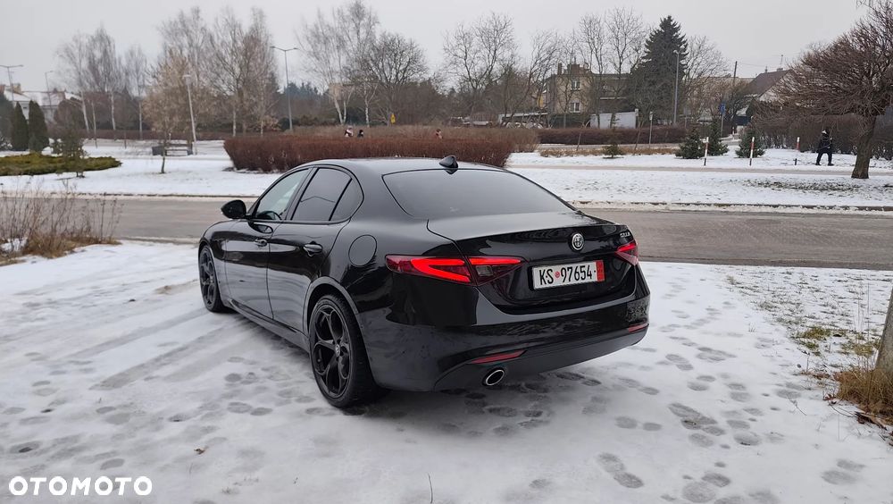 Alfa Romeo Giulia 2.2 D Turbo Super - 10