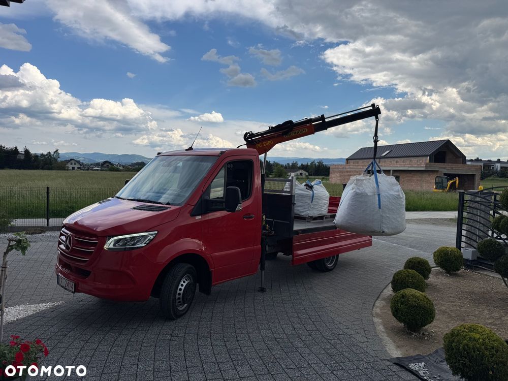 Mercedes-Benz sprinter 519 v6 3.0 - 39