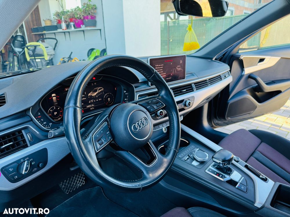 Audi A4 2.0 TDI S tronic - 10
