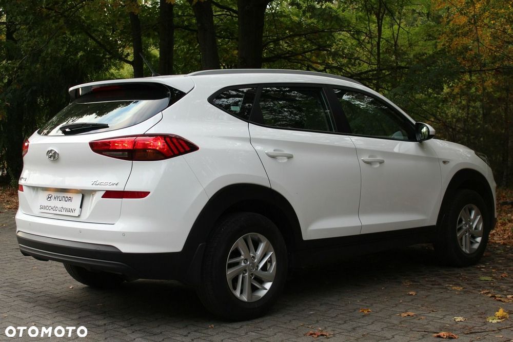 Hyundai Tucson - 9