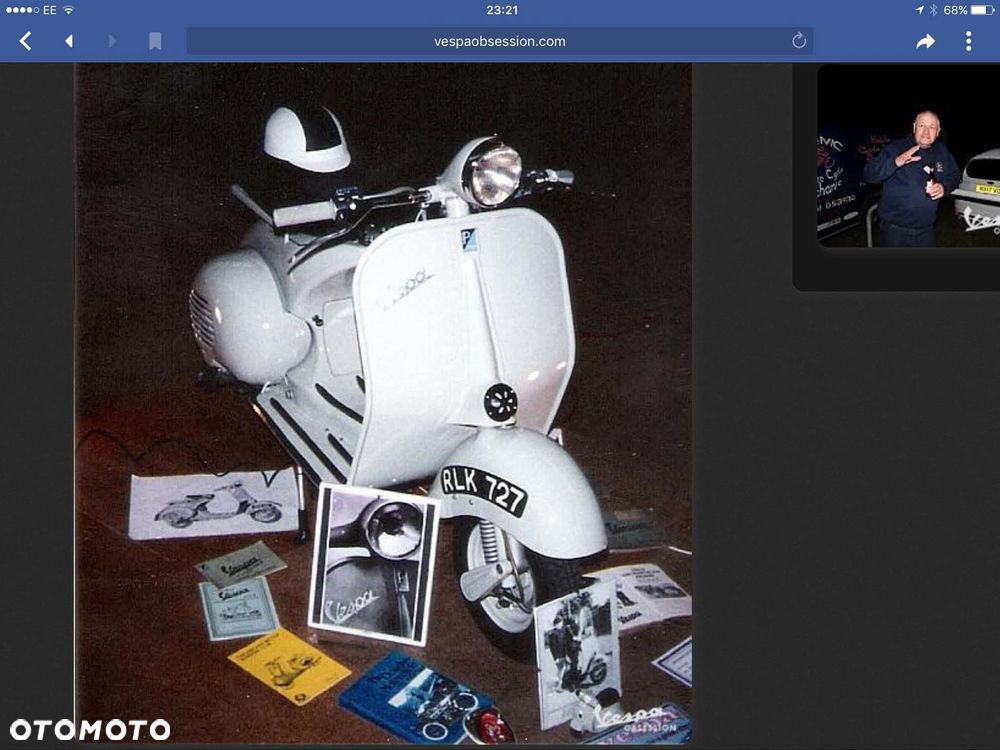 Piaggio Vespa - 16