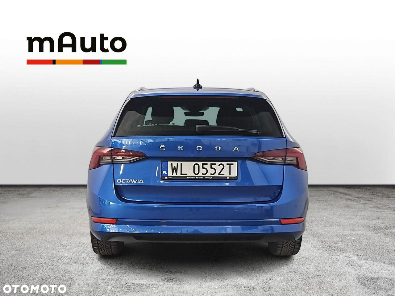 Skoda Octavia - 4