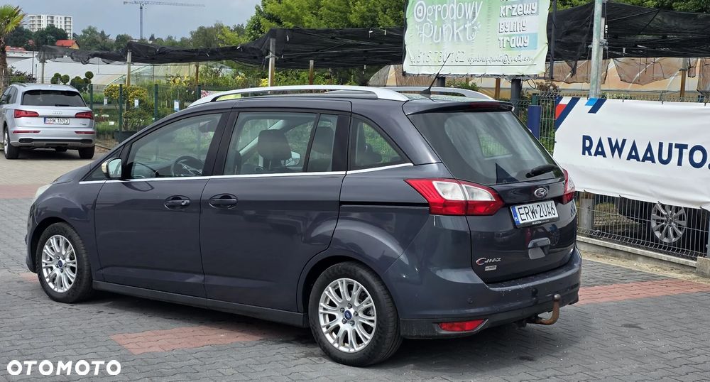 Ford Grand C-MAX 1.6 Titanium - 3