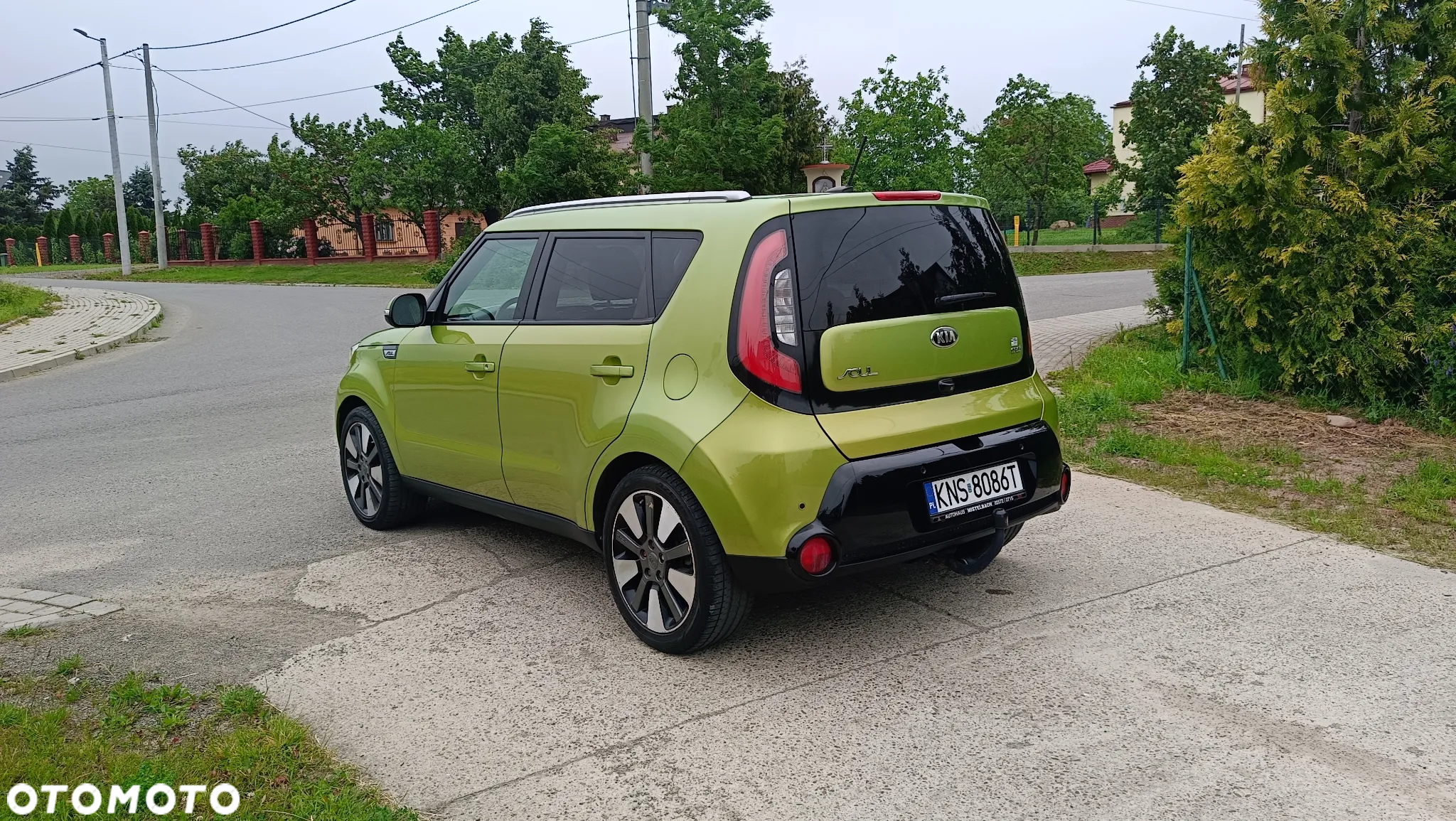 Kia Soul 1.6 CRDI XL - 6