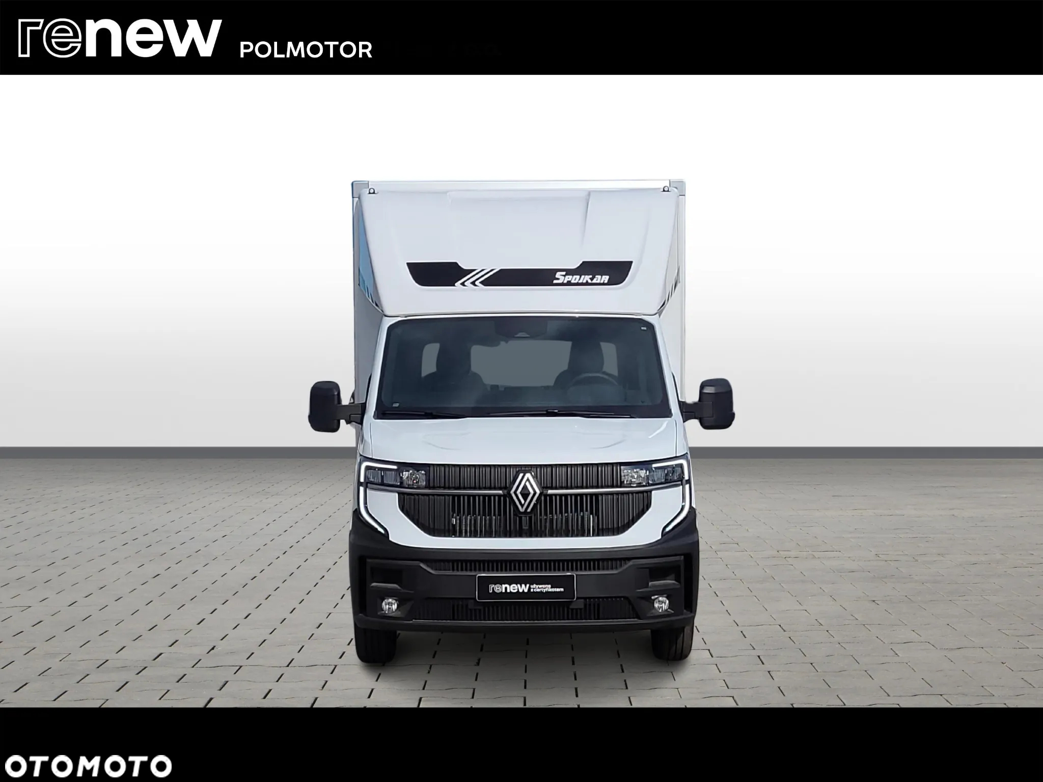 Renault MASTER L3 KONTENER 10EP 170KM - 7