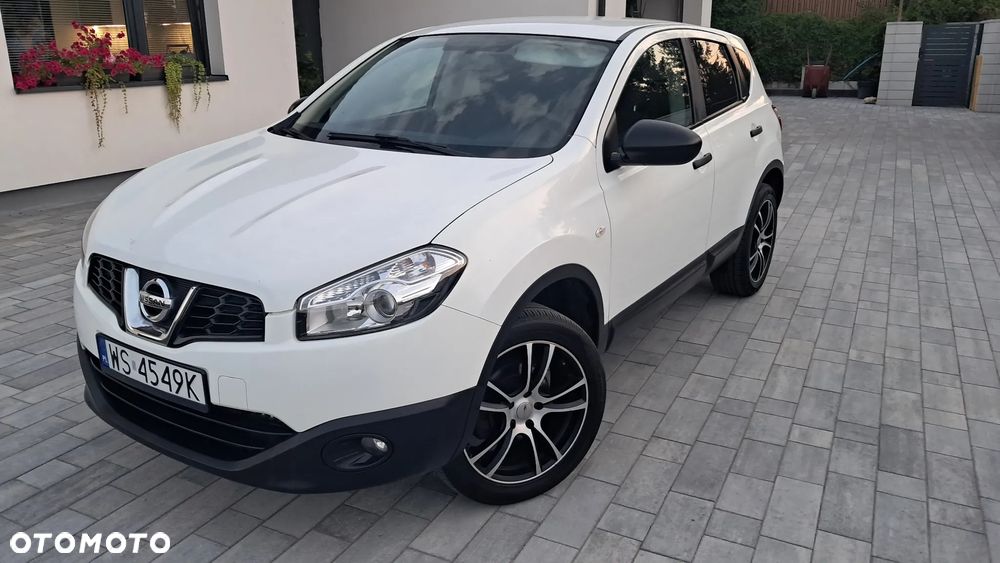 Nissan Qashqai 2.0 4x4 Acenta - 2
