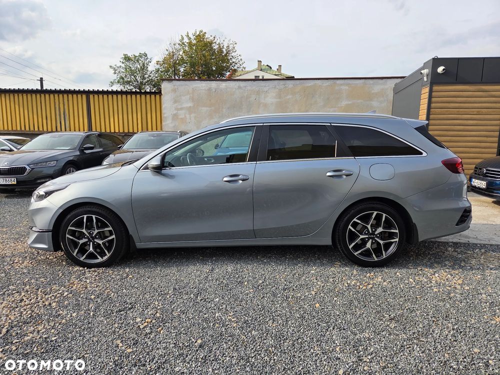 Kia Ceed 1.0 T-GDI Business Line - 8