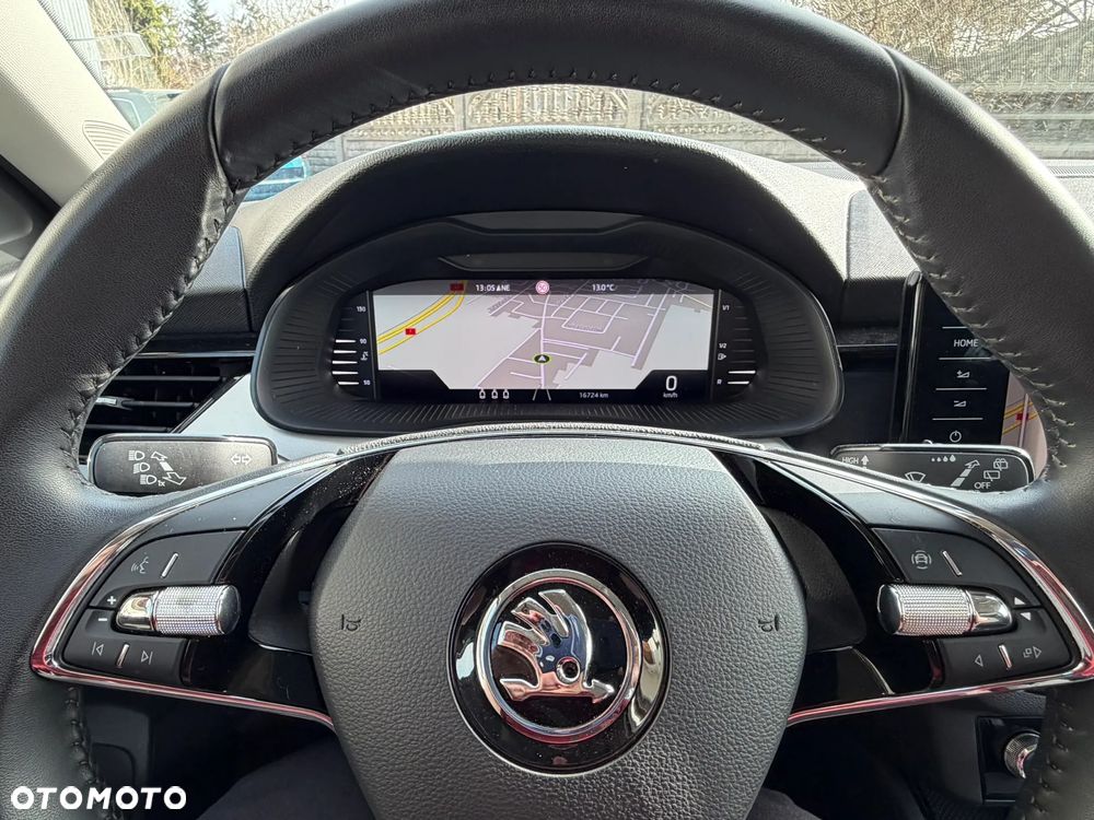 Skoda Kamiq 1.0 TSI Ambition - 13