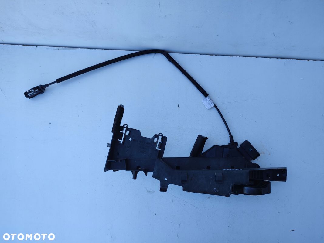 Zamek drzwi prawy przód pasażera FORD GRAND C-MAX II EUROPA KEYLESS - 1