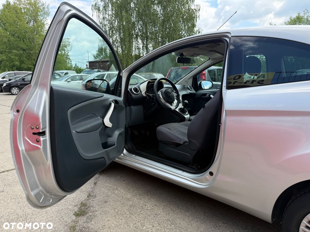 Ford KA 1.2 Grand Prix - 7