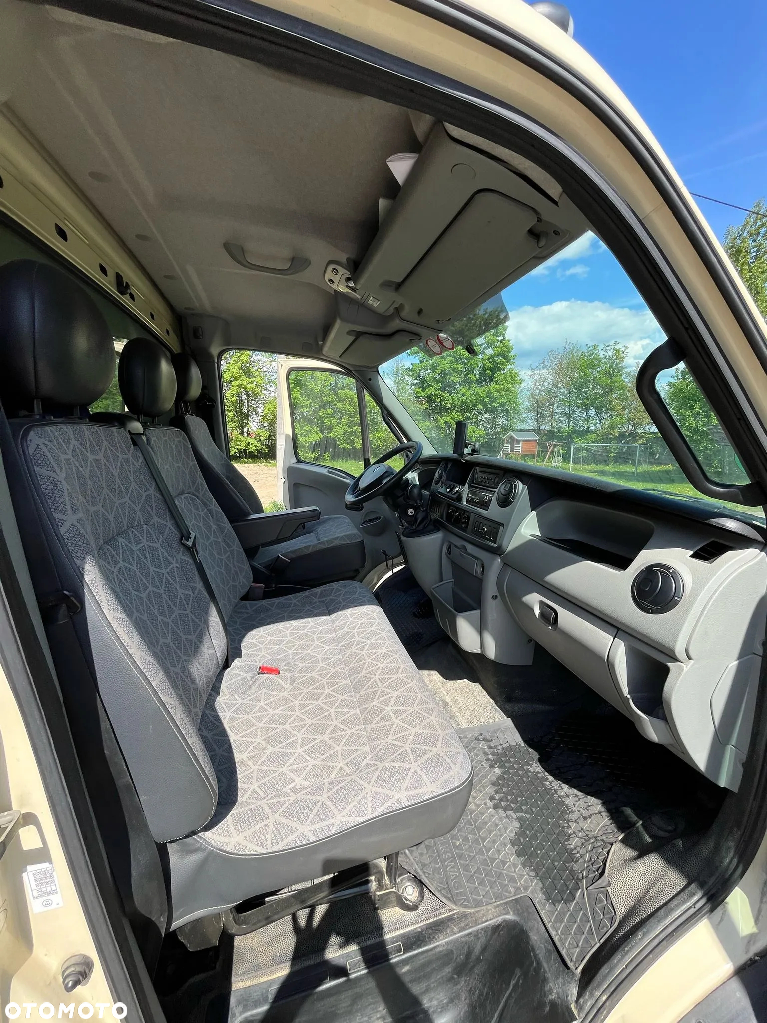 Renault Mascott - 5