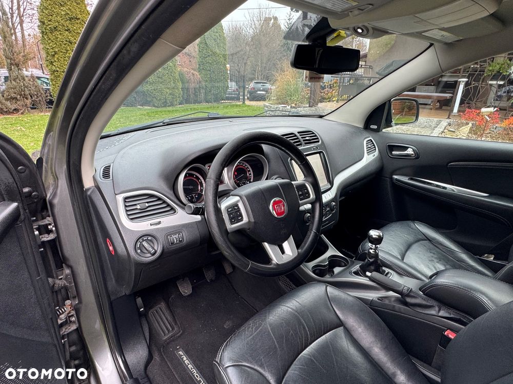 Fiat Freemont 2.0 Multijet Lounge - 6