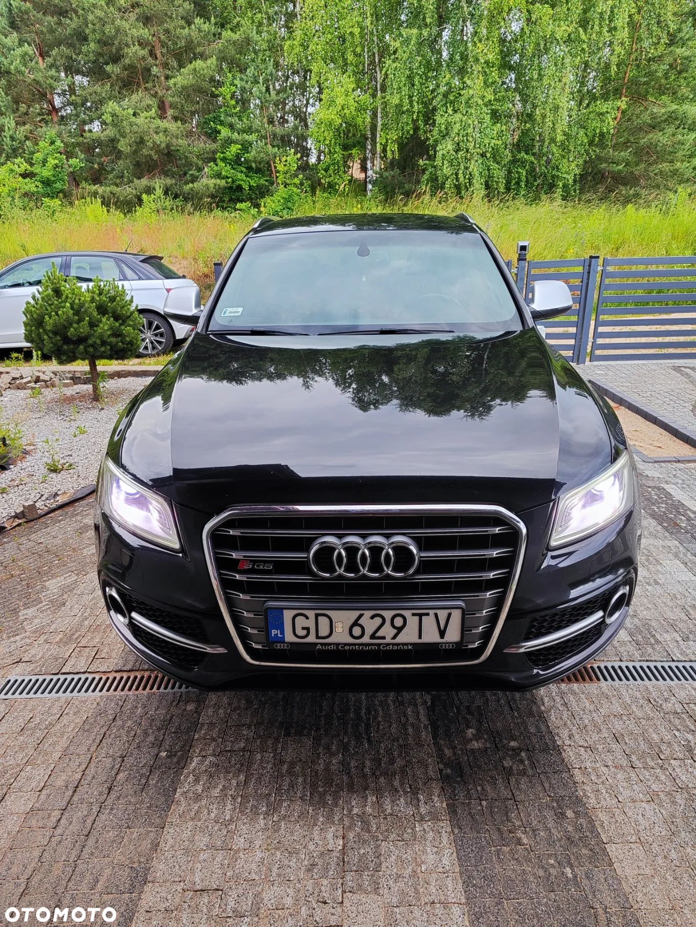 Audi SQ5 3.0 TDI Quattro Tiptronic - 1