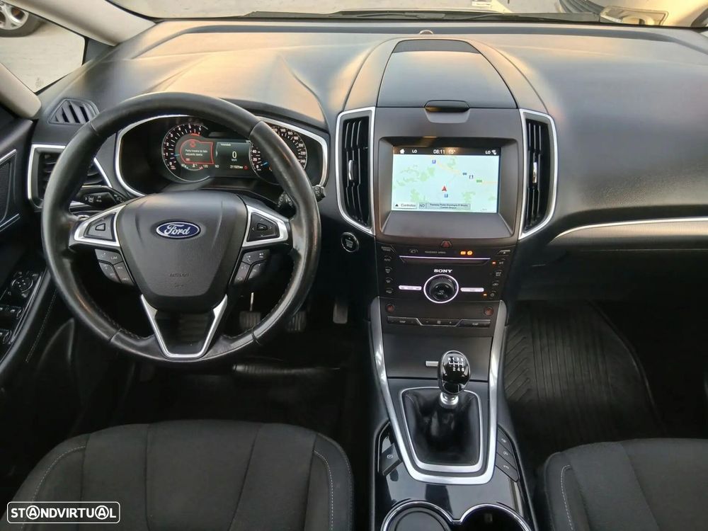 Ford S-Max 2.0 TDCi Trend - 16