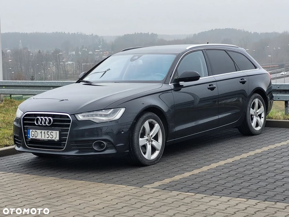 Audi A6 Avant - 3
