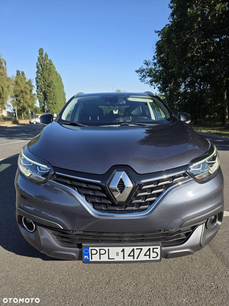 Renault Kadjar 1.2 Energy TCe Bose EDC - 2