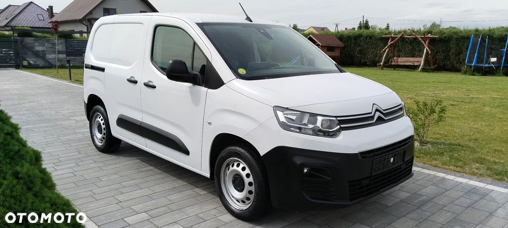 Citroën Berlingo - 22