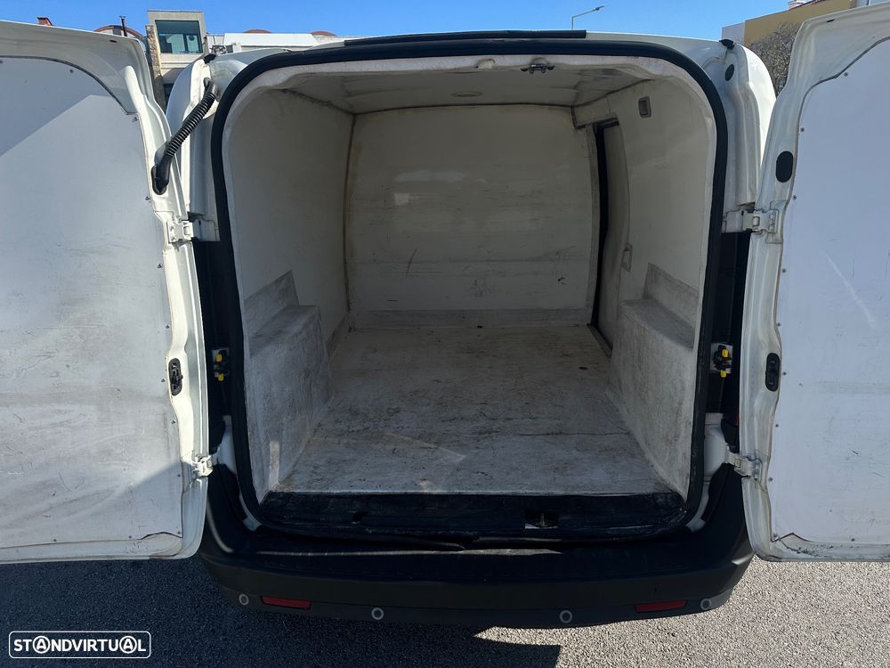 Fiat Doblo maxi 1.3 Multijet ( Caixa fibrada ) - 13