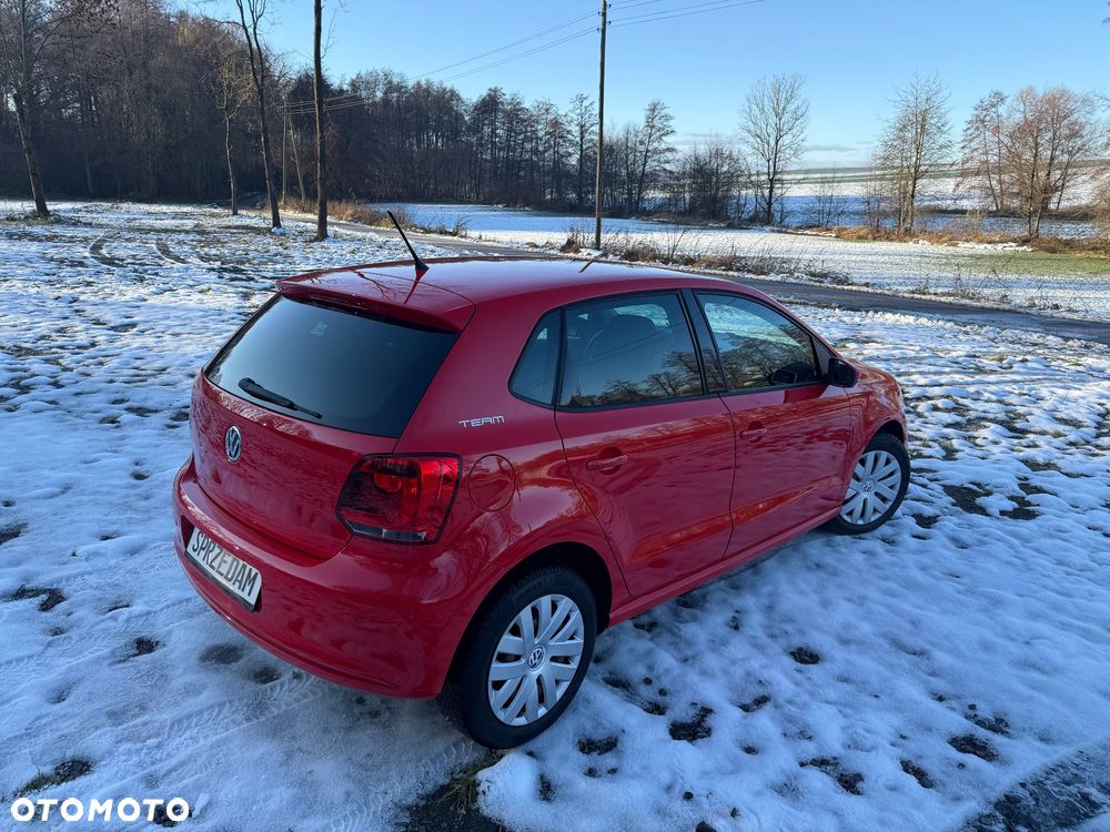 Volkswagen Polo 1.2 Team - 10