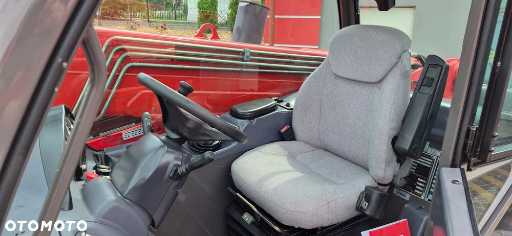 Manitou MLT 735  Ładowarka Teleskopowa BDB Stan - 7