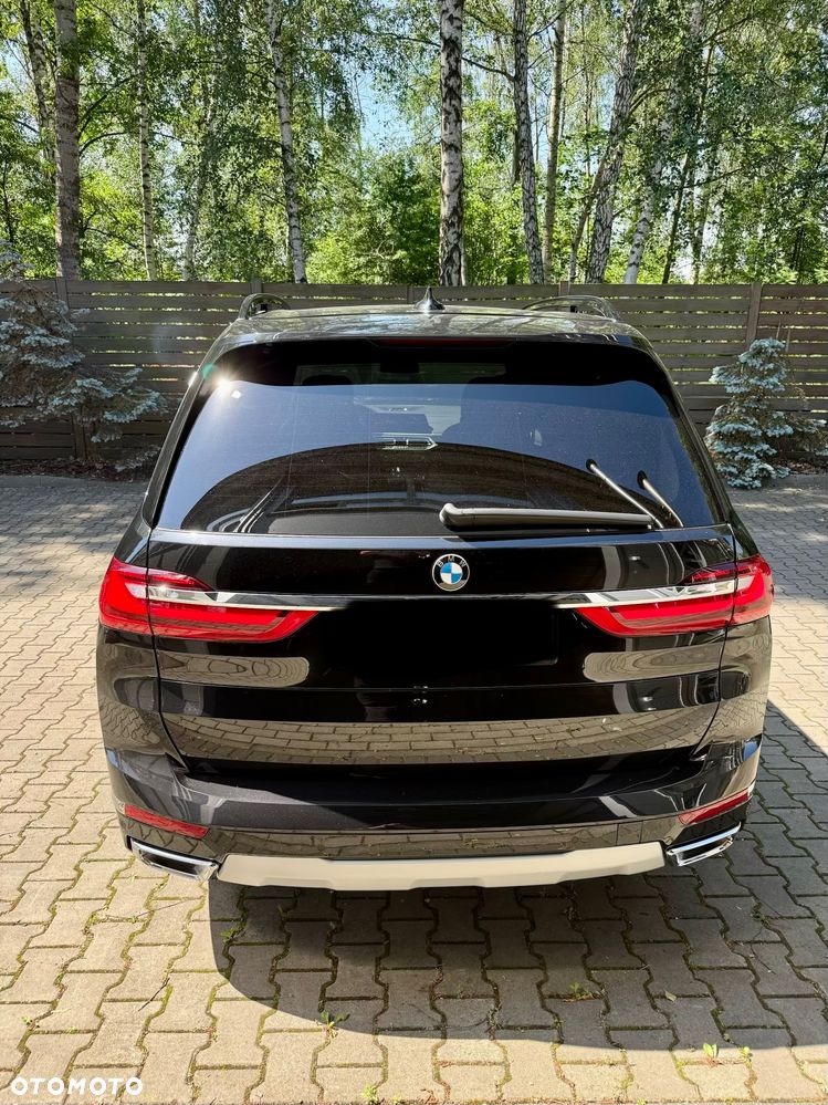 BMW X7 xDrive40d mHEV sport - 3