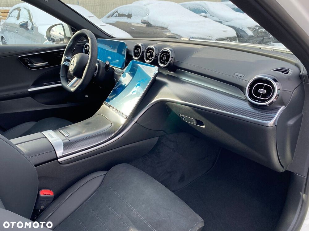 Mercedes-Benz Klasa C - 18