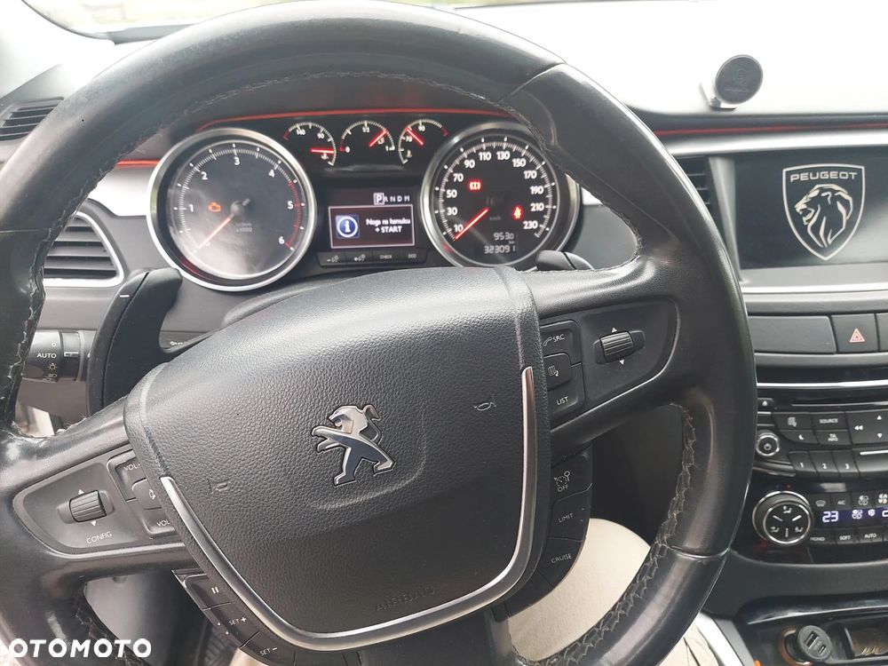 Peugeot 508 - 8