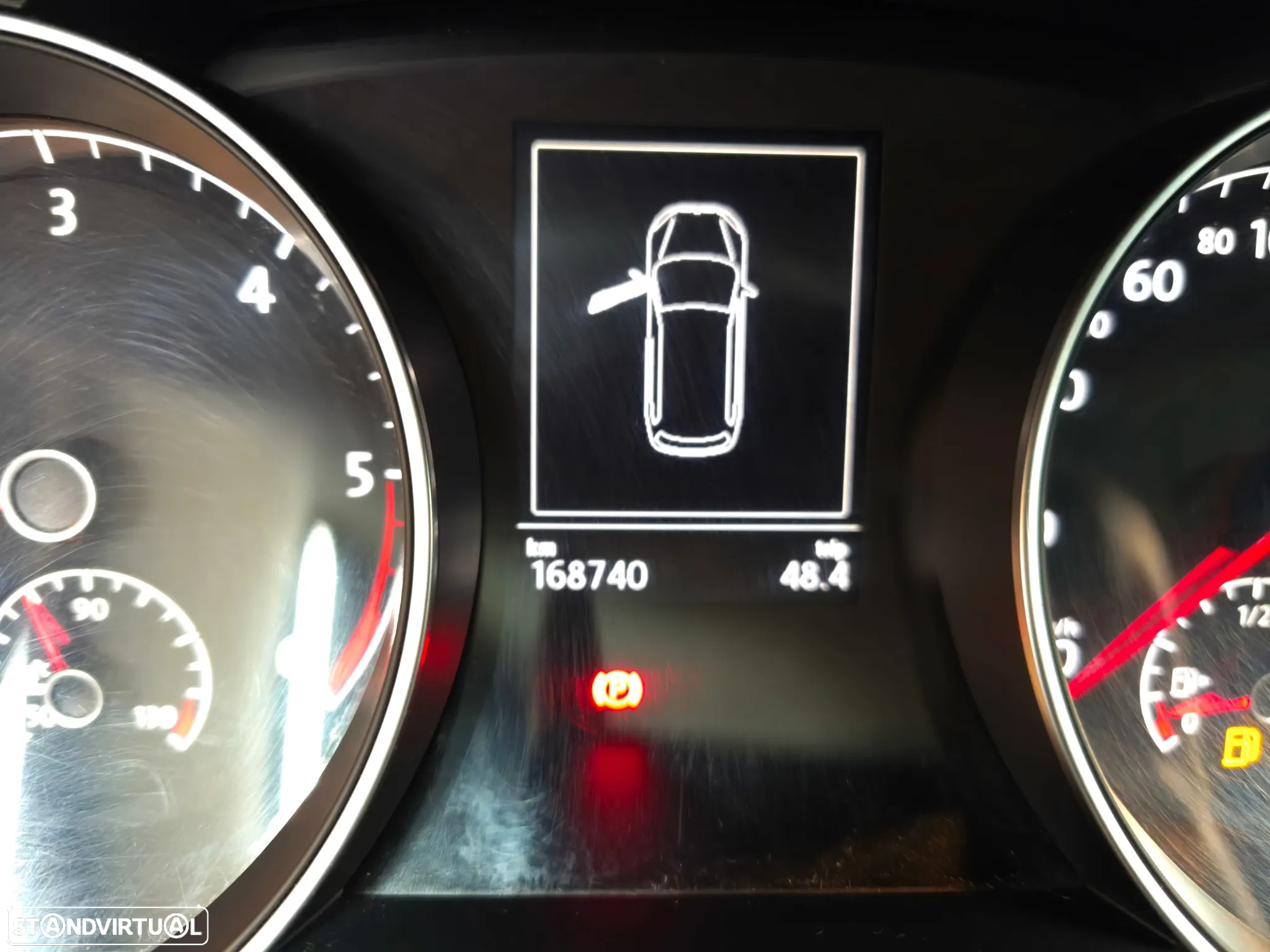 VW Golf Variant 1.6 TDi Highline - 10