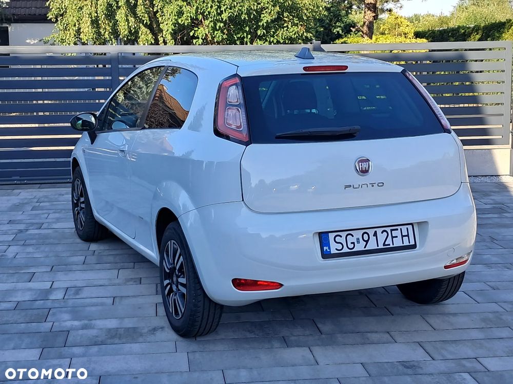 Fiat Punto - 4