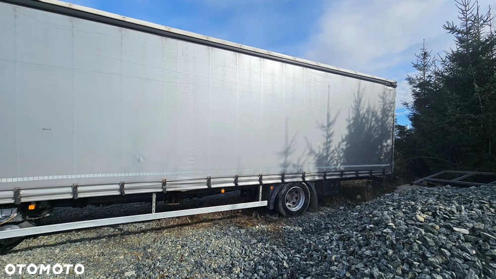 MAN TGS 23ep , mega , 9,60m długi , low deck, uszkodona elektryka - 9