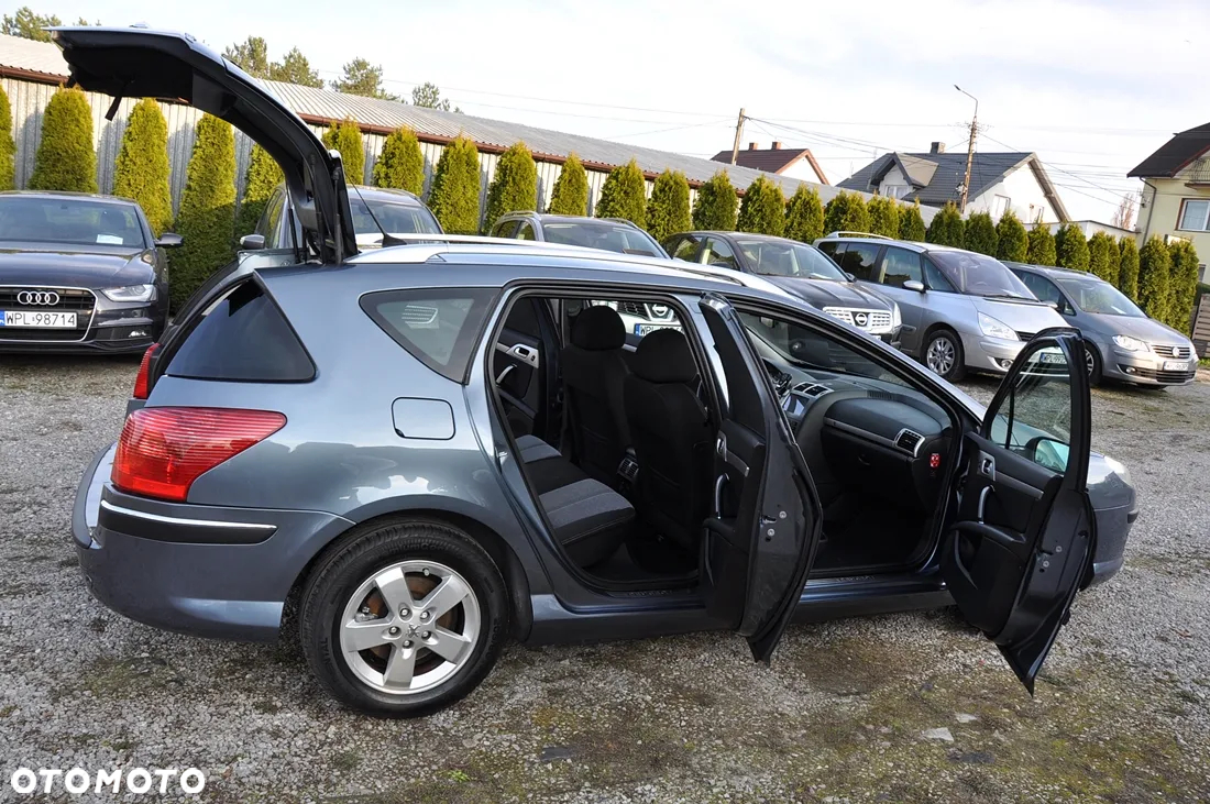 Peugeot 407 1.8 Premium - 9