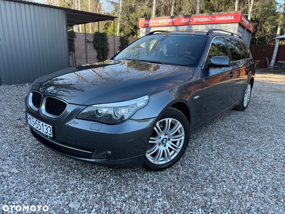 BMW Seria 5 520d Edition Fleet Exclusive - 1