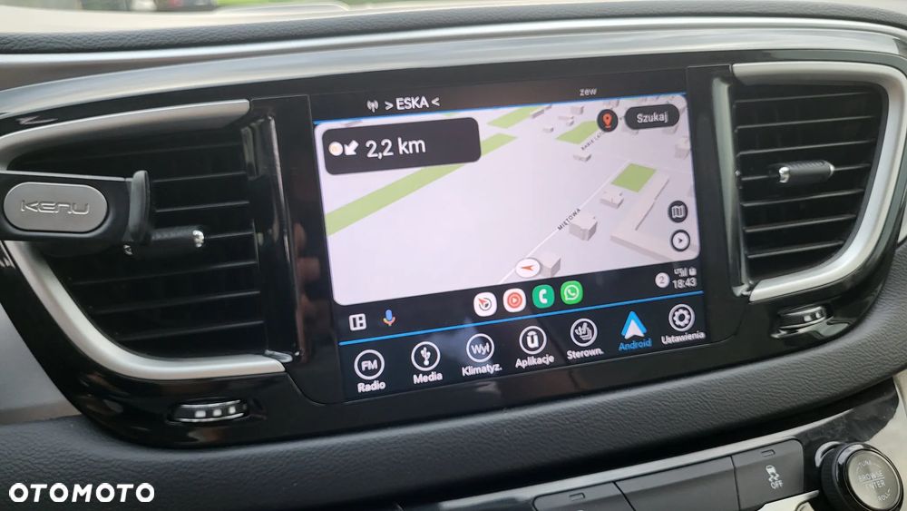 Chrysler Pacifica - 20