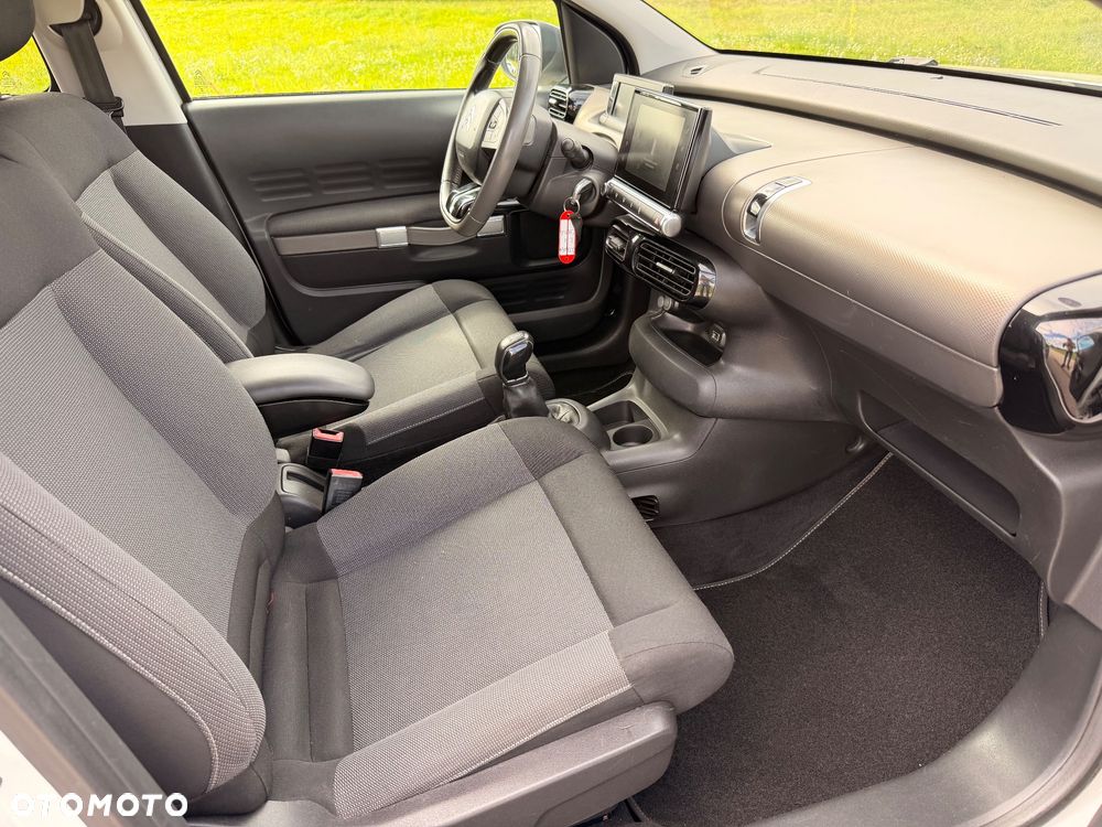 Citroën C4 Cactus PureTech 82 Feel Edition - 19