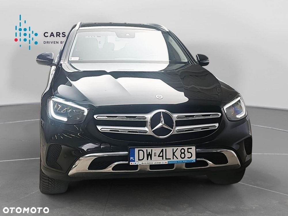 Mercedes-Benz GLC 220 d 4-Matic - 5