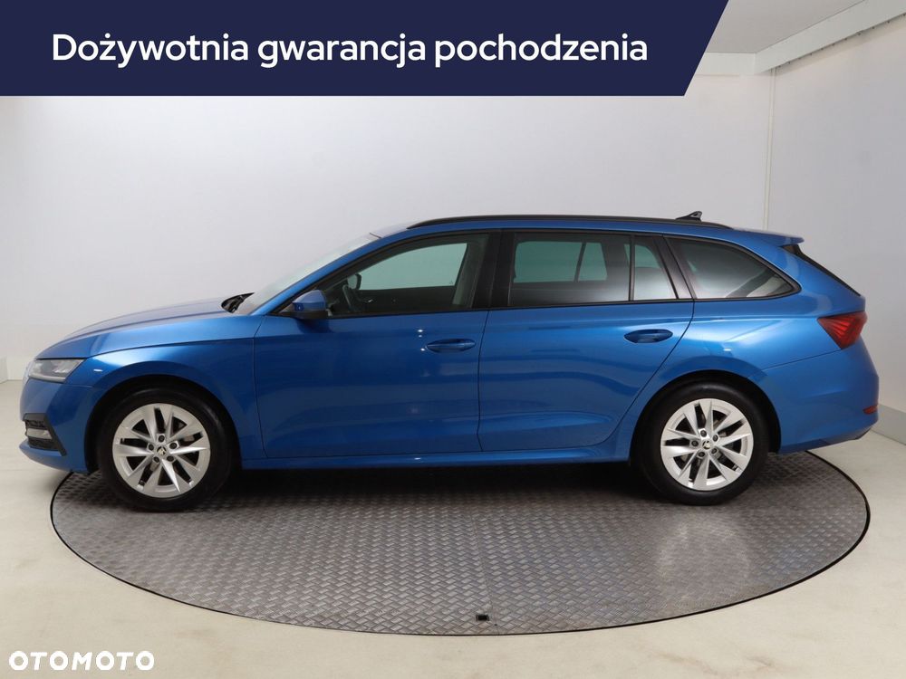 Skoda Octavia - 4