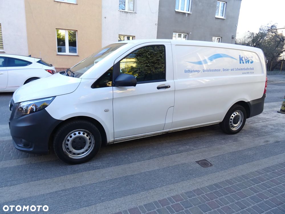 Mercedes-Benz Vito - 5