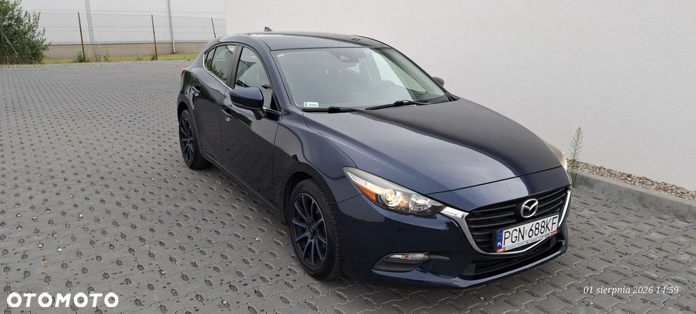 Mazda 3 2018 photo 3