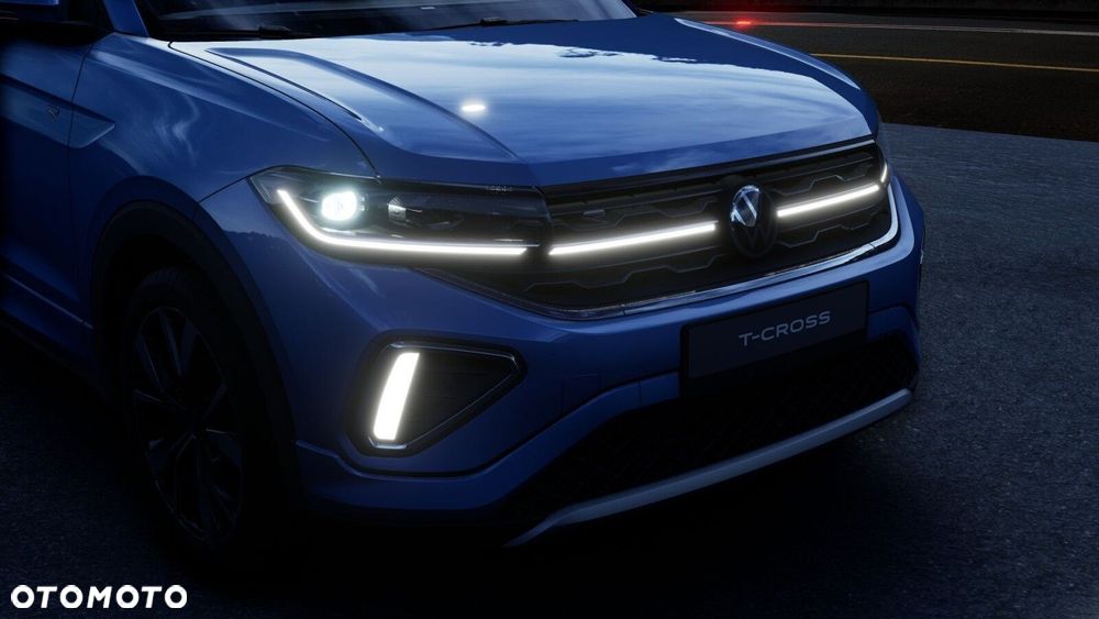 Volkswagen T-Cross 1.0 TSI R-Line Plus DSG - 21