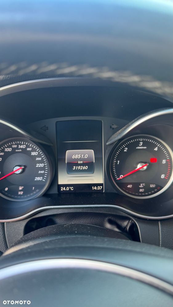 Mercedes-Benz Klasa C 220 CDI BlueEff Edition Elegance - 6