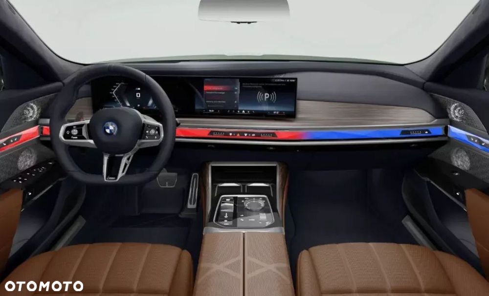 BMW Seria 7 M760e xDrive - 4