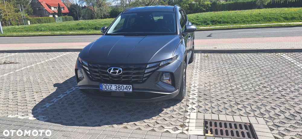 Hyundai Tucson 1.6 T-GDi Modern 2WD - 2