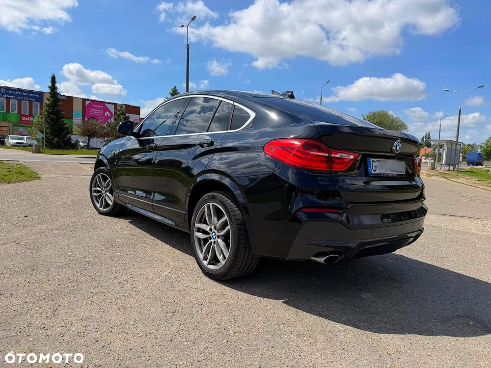 BMW X4 xDrive20d M Sport X sport - 5